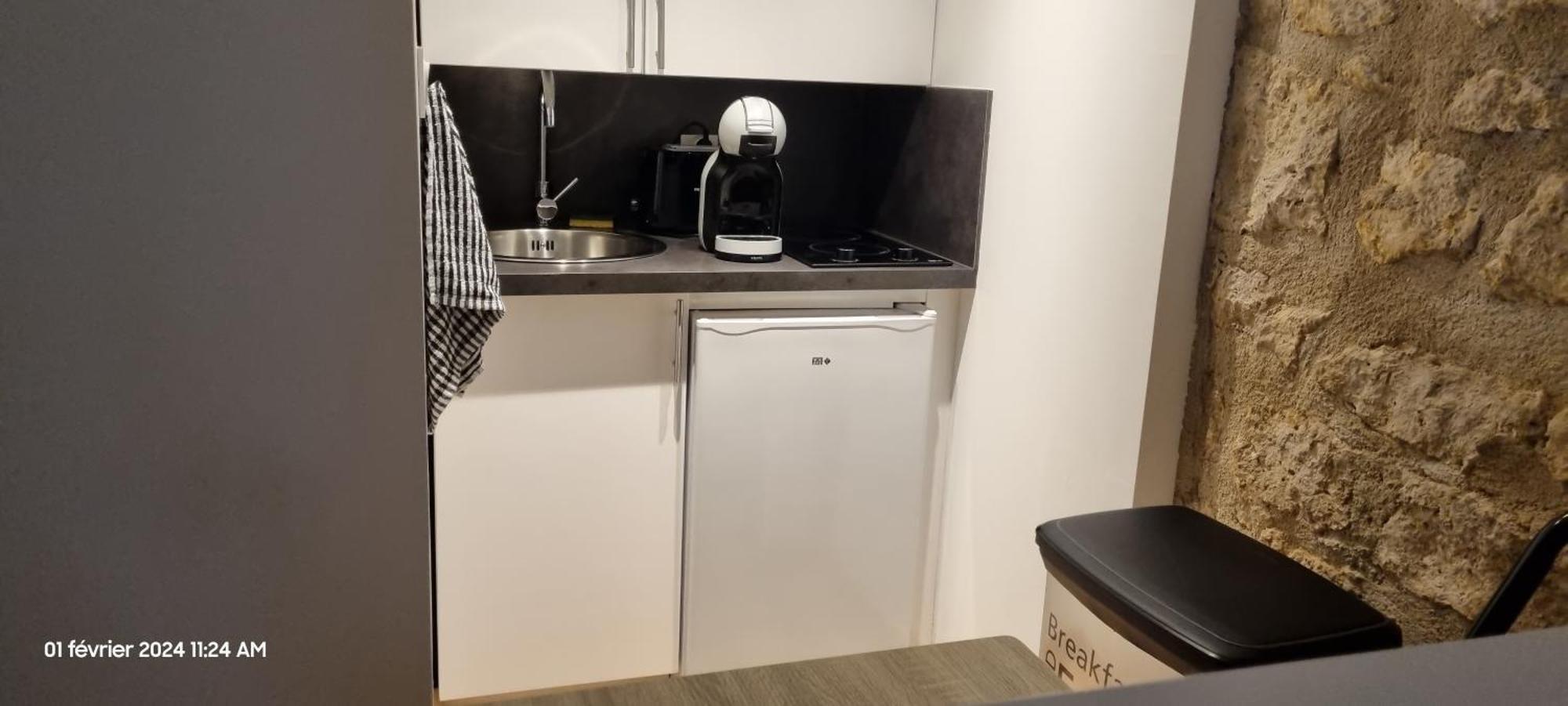 Apartament Cosy Bellamy Angoulême Zewnętrze zdjęcie