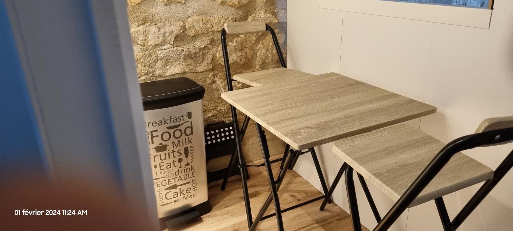 Apartament Cosy Bellamy Angoulême Zewnętrze zdjęcie
