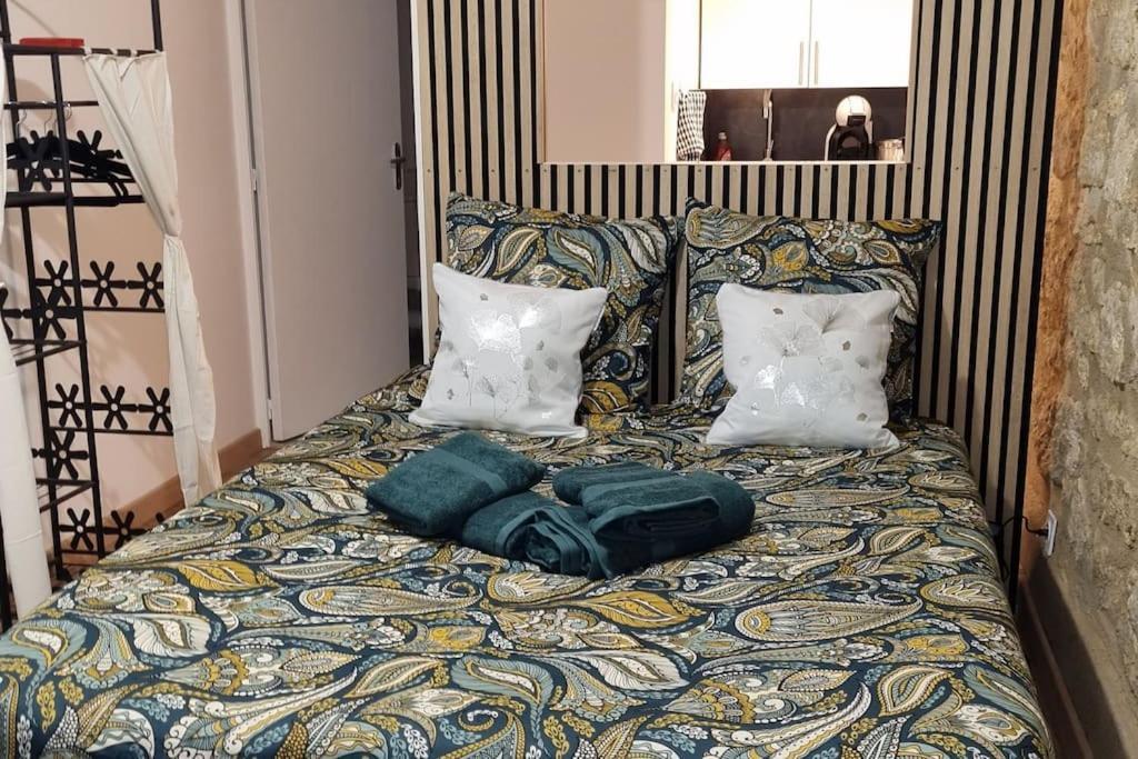 Apartament Cosy Bellamy Angoulême Zewnętrze zdjęcie